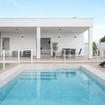 Holiday home Sandra Solo Familias Cadiz
