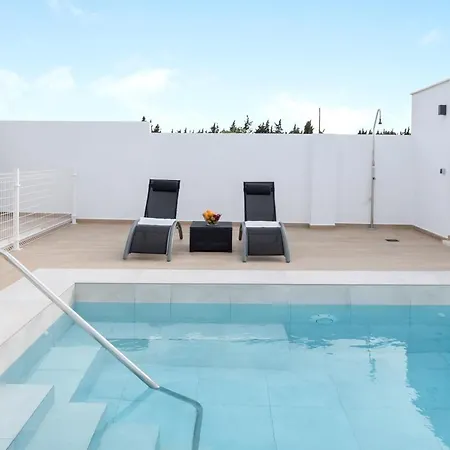Sandra Solo Familias Holiday home Cadiz