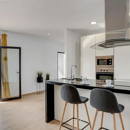 Holiday home Sandra Solo Familias