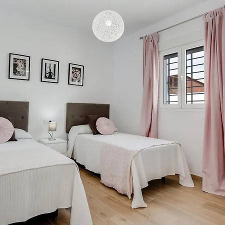 Sandra Solo Familias Holiday home Cadiz